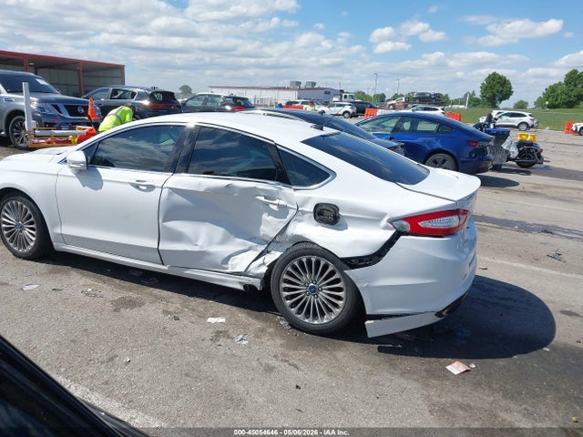 Продажа на аукционе авто 2015 Ford Fusion Titanium, vin: 3FA6P0K94FR138446, номер лота: 45054646