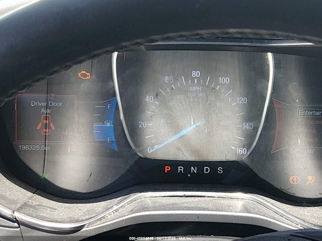 Продажа на аукционе авто 2015 Ford Fusion Titanium, vin: 3FA6P0K94FR138446, номер лота: 45054646