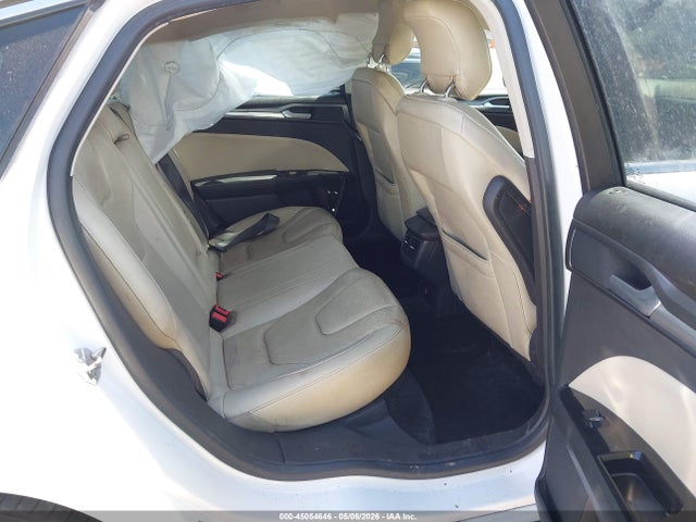 Продажа на аукционе авто 2015 Ford Fusion Titanium, vin: 3FA6P0K94FR138446, номер лота: 45054646