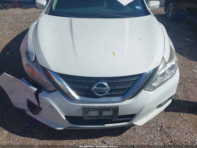 Auction sale of the 2016 Nissan Altima 2.5 S, vin: 1N4AL3AP6GC164487, lot number: 45054647