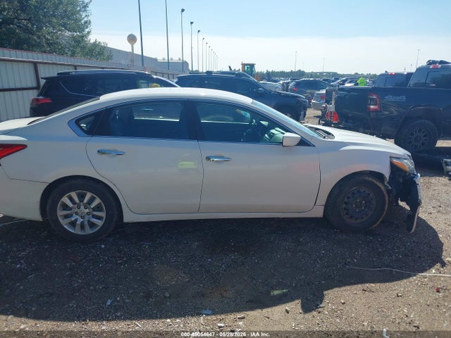 Auction sale of the 2016 Nissan Altima 2.5 S, vin: 1N4AL3AP6GC164487, lot number: 45054647