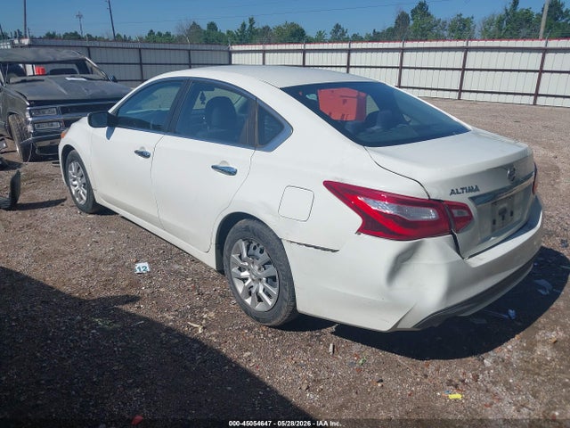 Auction sale of the 2016 Nissan Altima 2.5 S, vin: 1N4AL3AP6GC164487, lot number: 45054647