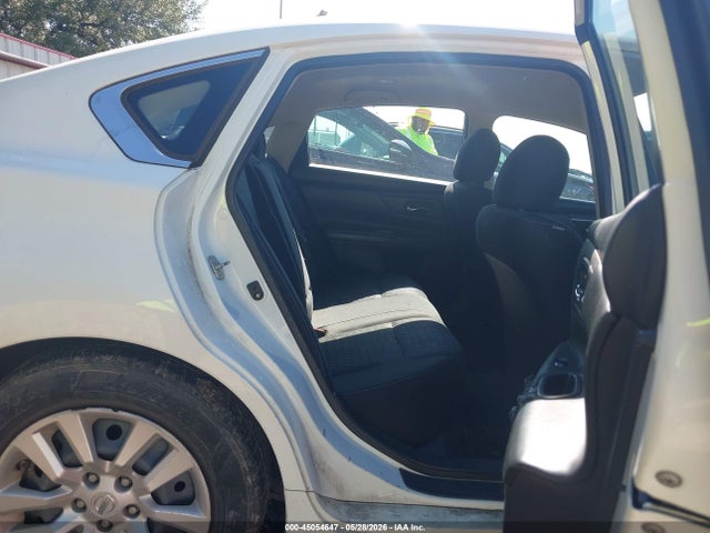 Auction sale of the 2016 Nissan Altima 2.5 S, vin: 1N4AL3AP6GC164487, lot number: 45054647