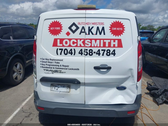Продажа на аукционе авто 2016 Ford Transit Connect Xlt, vin: NM0LS7F74G1291608, номер лота: 45054650