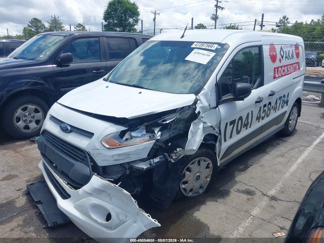 Продажа на аукционе авто 2016 Ford Transit Connect Xlt, vin: NM0LS7F74G1291608, номер лота: 45054650