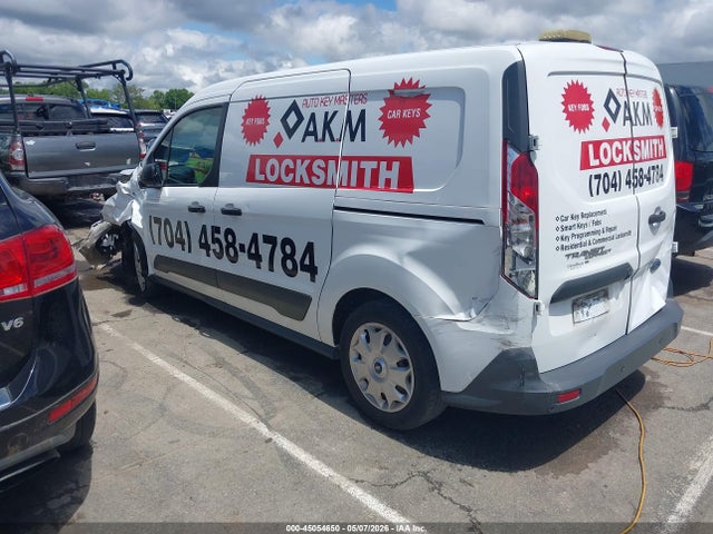 Продажа на аукционе авто 2016 Ford Transit Connect Xlt, vin: NM0LS7F74G1291608, номер лота: 45054650