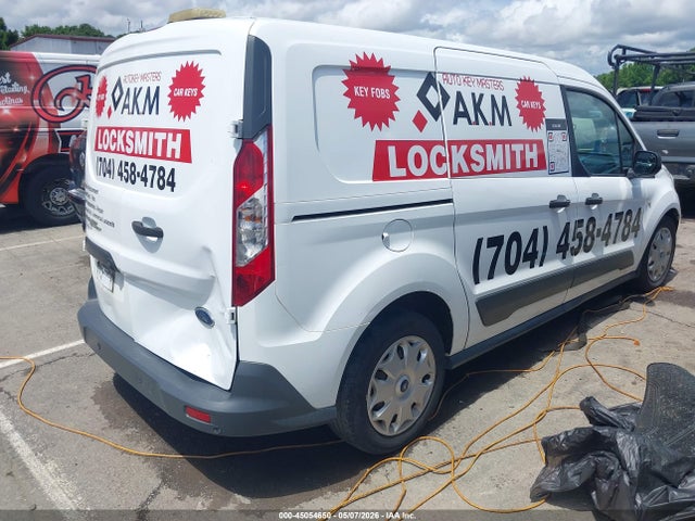 Продажа на аукционе авто 2016 Ford Transit Connect Xlt, vin: NM0LS7F74G1291608, номер лота: 45054650