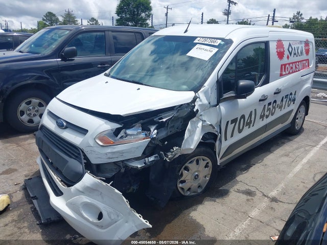 Продажа на аукционе авто 2016 Ford Transit Connect Xlt, vin: NM0LS7F74G1291608, номер лота: 45054650