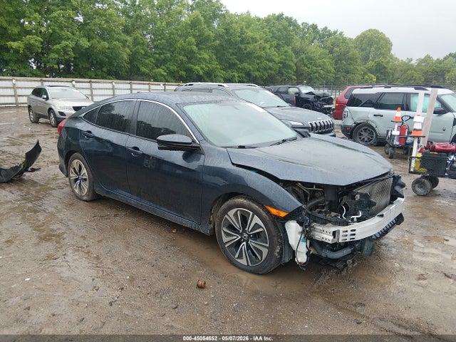 Aukcja sprzedaży 2017 Honda Civic Ex-t, vin: 19XFC1F35HE214977, numer aukcji: 45054652