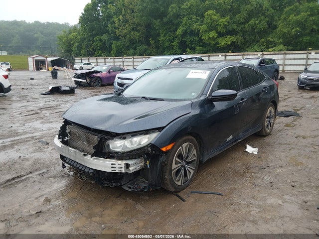 Aukcja sprzedaży 2017 Honda Civic Ex-t, vin: 19XFC1F35HE214977, numer aukcji: 45054652