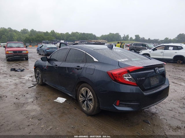 Aukcja sprzedaży 2017 Honda Civic Ex-t, vin: 19XFC1F35HE214977, numer aukcji: 45054652