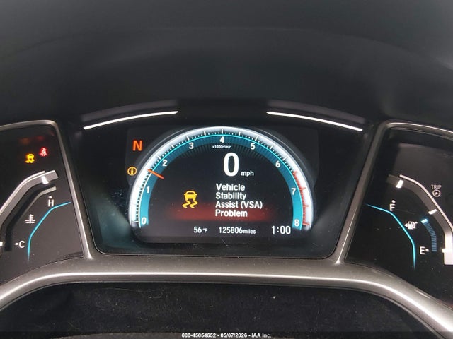 Aukcja sprzedaży 2017 Honda Civic Ex-t, vin: 19XFC1F35HE214977, numer aukcji: 45054652