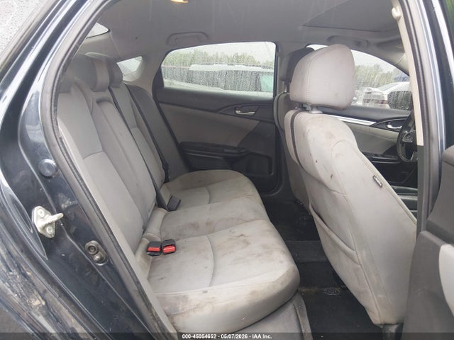 Aukcja sprzedaży 2017 Honda Civic Ex-t, vin: 19XFC1F35HE214977, numer aukcji: 45054652