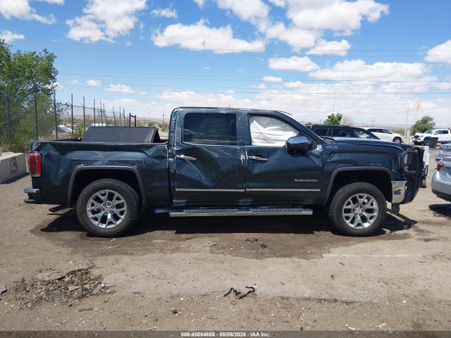 Aukcja sprzedaży 2017 Gmc Sierra 1500 Slt, vin: 3GTU2NEC1HG512966, numer aukcji: 45054655