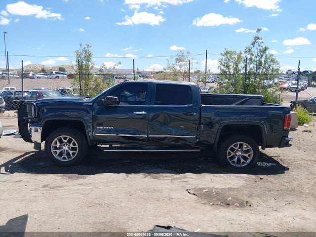 Aukcja sprzedaży 2017 Gmc Sierra 1500 Slt, vin: 3GTU2NEC1HG512966, numer aukcji: 45054655