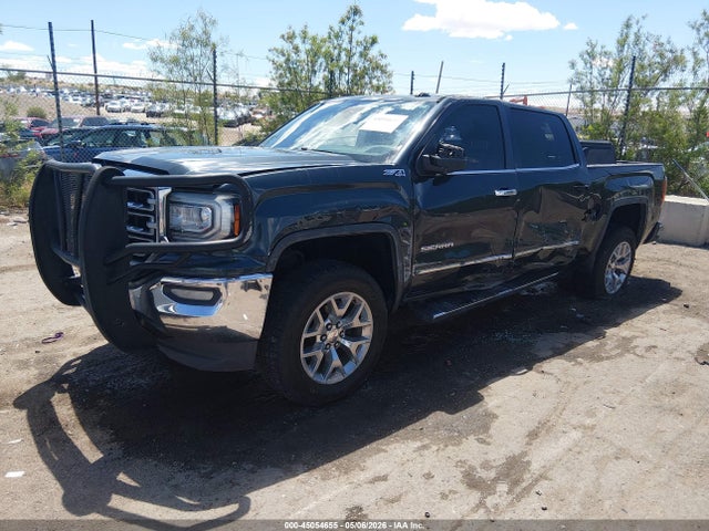 Aukcja sprzedaży 2017 Gmc Sierra 1500 Slt, vin: 3GTU2NEC1HG512966, numer aukcji: 45054655