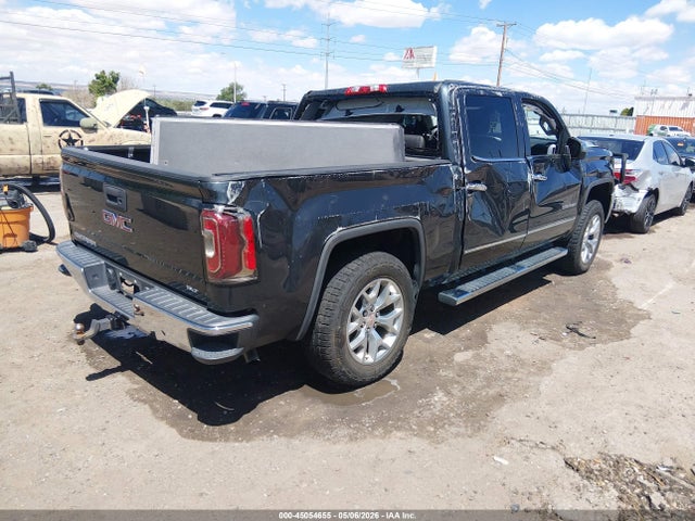 Aukcja sprzedaży 2017 Gmc Sierra 1500 Slt, vin: 3GTU2NEC1HG512966, numer aukcji: 45054655