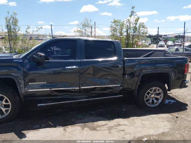 Aukcja sprzedaży 2017 Gmc Sierra 1500 Slt, vin: 3GTU2NEC1HG512966, numer aukcji: 45054655
