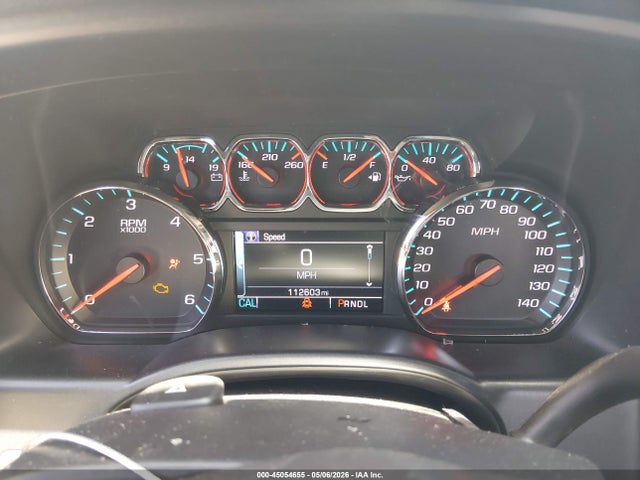 Aukcja sprzedaży 2017 Gmc Sierra 1500 Slt, vin: 3GTU2NEC1HG512966, numer aukcji: 45054655