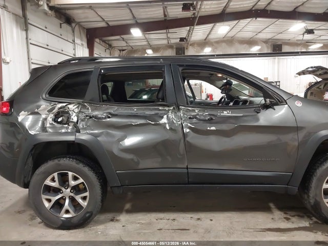 Aukcja sprzedaży 2017 Jeep Cherokee Trailhawk 4x4, vin: 1C4PJMBS5HW612088, numer aukcji: 45054661