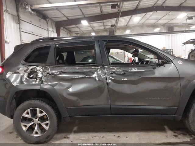 Aukcja sprzedaży 2017 Jeep Cherokee Trailhawk 4x4, vin: 1C4PJMBS5HW612088, numer aukcji: 45054661