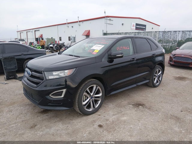 Ford EDGE SPORT 2016 2FMPK4AP1GBB73350 Image 2