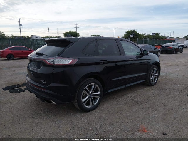 Ford EDGE SPORT 2016 2FMPK4AP1GBB73350 Image 4