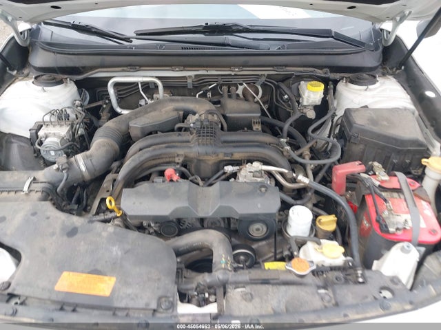 2018 Subaru Outback 2.5i Limited მანქანა იყიდება აუქციონზე, vin: 4S4BSANC6J3222419, აუქციონის ნომერი: 45054663
