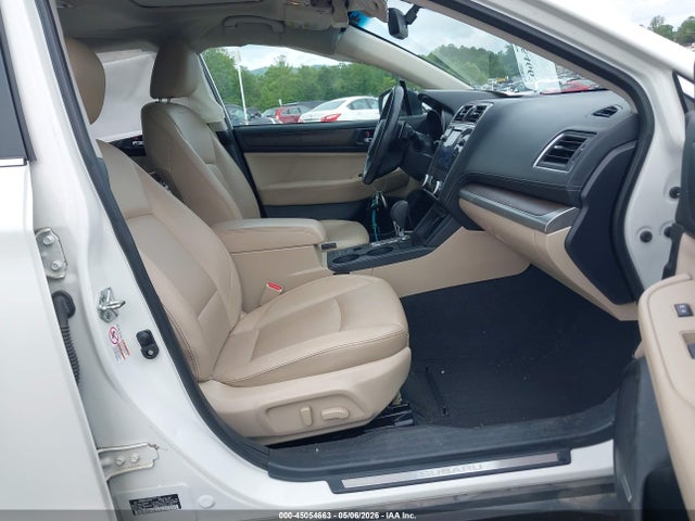 2018 Subaru Outback 2.5i Limited მანქანა იყიდება აუქციონზე, vin: 4S4BSANC6J3222419, აუქციონის ნომერი: 45054663