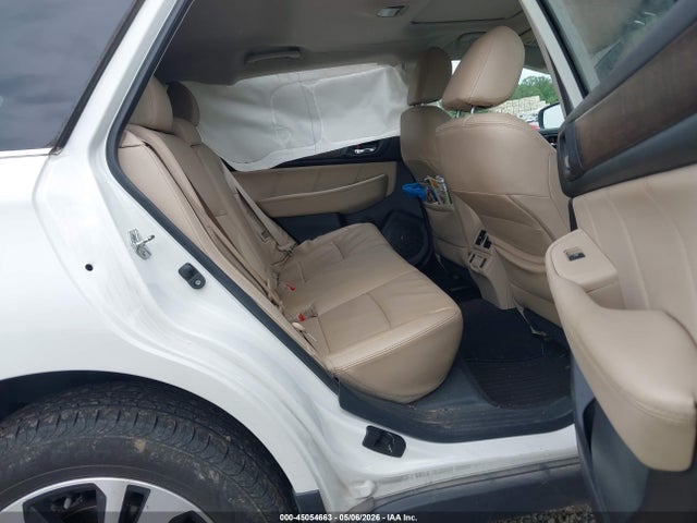 2018 Subaru Outback 2.5i Limited მანქანა იყიდება აუქციონზე, vin: 4S4BSANC6J3222419, აუქციონის ნომერი: 45054663