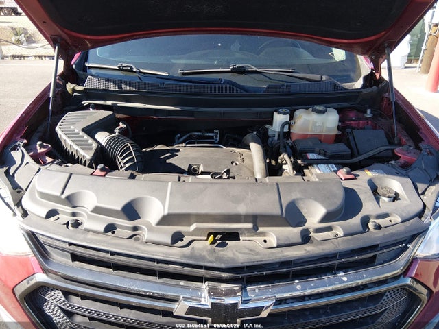 Chevrolet Traverse Rs 2018 1GNERJKX9JJ145312 Image 10