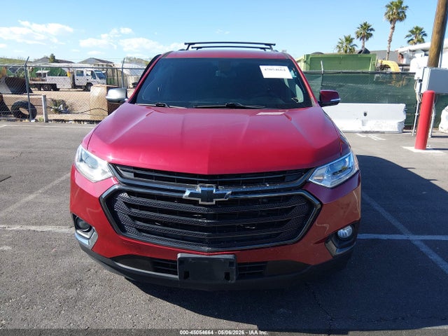Chevrolet Traverse Rs 2018 1GNERJKX9JJ145312 Image 12