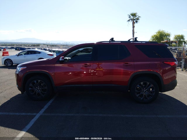 Chevrolet Traverse Rs 2018 1GNERJKX9JJ145312 Image 14
