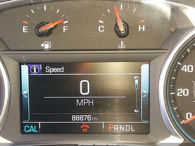 Chevrolet Traverse Rs 2018 1GNERJKX9JJ145312 Image 15