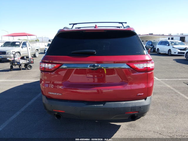 Chevrolet Traverse Rs 2018 1GNERJKX9JJ145312 Image 16