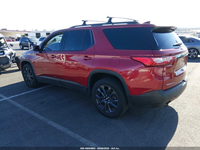 Chevrolet Traverse Rs 2018 1GNERJKX9JJ145312 Image 3