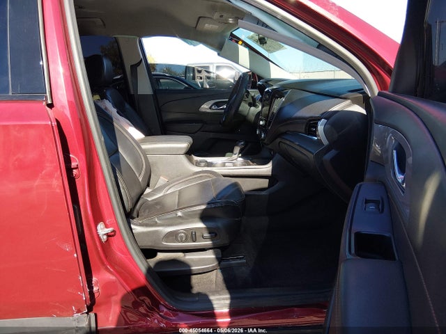 Chevrolet Traverse Rs 2018 1GNERJKX9JJ145312 Image 5