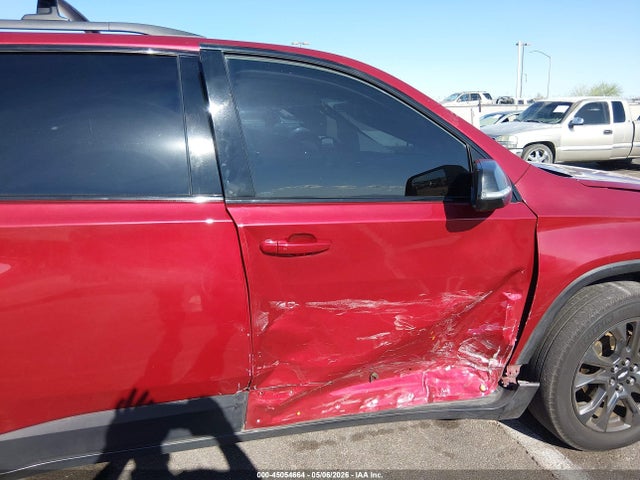 Chevrolet Traverse Rs 2018 1GNERJKX9JJ145312 Image 6
