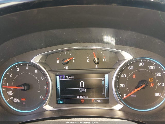 Chevrolet Traverse Rs 2018 1GNERJKX9JJ145312 Image 7