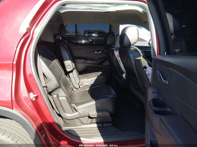 Chevrolet Traverse Rs 2018 1GNERJKX9JJ145312 Image 8