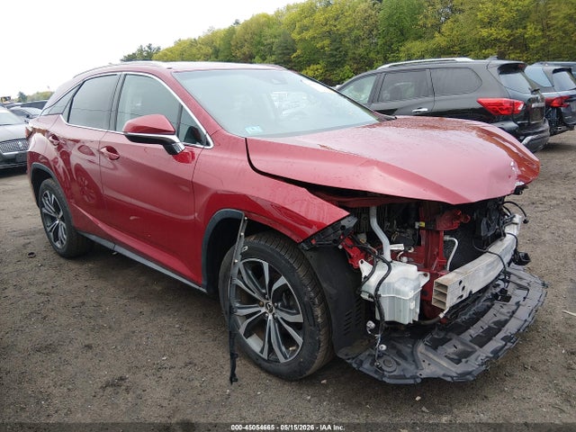 45054665 :رقم المزاد ، 2T2BZMCA3JC147992 vin ، 2018 Lexus Rx 350 مزاد بيع