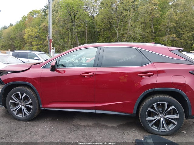 45054665 :رقم المزاد ، 2T2BZMCA3JC147992 vin ، 2018 Lexus Rx 350 مزاد بيع