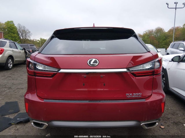 Auction sale of the 2018 Lexus Rx 350, vin: 2T2BZMCA3JC147992, lot number: 45054665