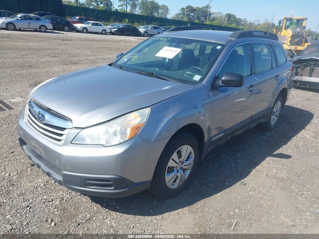 Продаж на аукціоні авто 2010 Subaru Outback 2.5i, vin: 4S4BRBAC9A3316866, номер лоту: 45054668