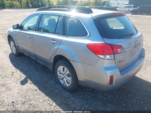 Продаж на аукціоні авто 2010 Subaru Outback 2.5i, vin: 4S4BRBAC9A3316866, номер лоту: 45054668