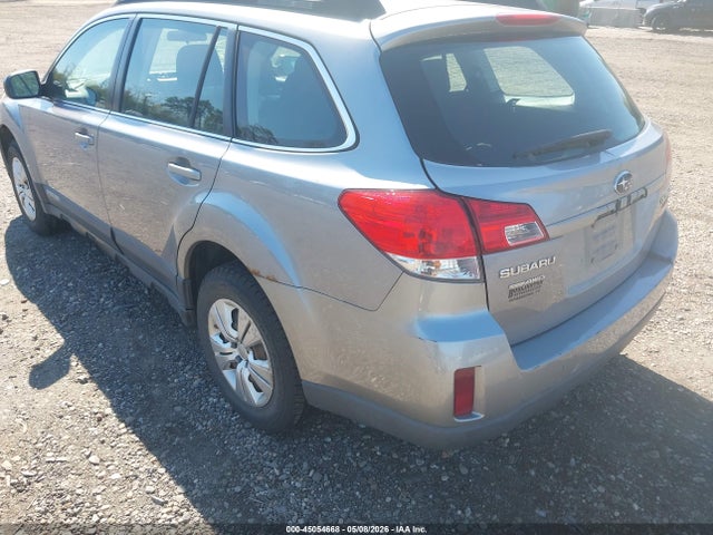 Продаж на аукціоні авто 2010 Subaru Outback 2.5i, vin: 4S4BRBAC9A3316866, номер лоту: 45054668