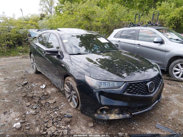 45054669 :رقم المزاد ، 19UUB1F66KA006039 vin ، 2019 Acura Tlx مزاد بيع