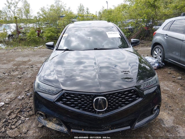 45054669 :رقم المزاد ، 19UUB1F66KA006039 vin ، 2019 Acura Tlx مزاد بيع