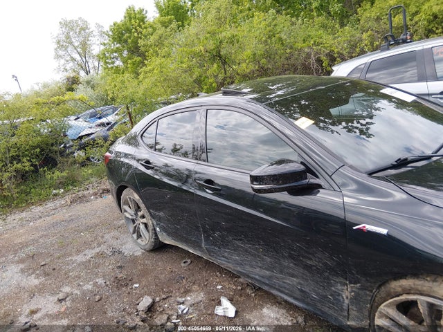 45054669 :رقم المزاد ، 19UUB1F66KA006039 vin ، 2019 Acura Tlx مزاد بيع