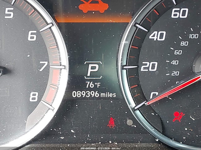 45054669 :رقم المزاد ، 19UUB1F66KA006039 vin ، 2019 Acura Tlx مزاد بيع